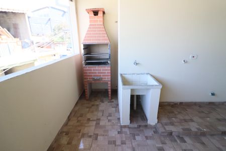Casa para alugar com 70m², 3 quartos e sem vagaCasa 1 - Área de Serviço