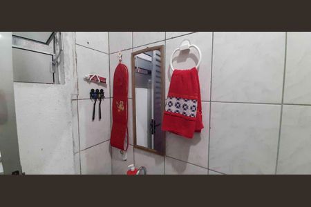 Casa para alugar com 70m², 3 quartos e sem vaga Casa para alugar com 70m², 3 quartos e sem vagaCasa 2 - Banheiro