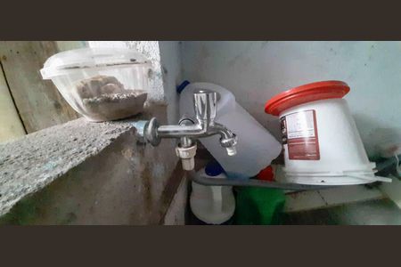 Casa para alugar com 70m², 3 quartos e sem vaga Casa para alugar com 70m², 3 quartos e sem vagaCasa 2 - Área de Serviço