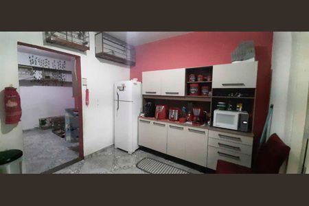 Casa para alugar com 70m², 3 quartos e sem vaga Casa para alugar com 70m², 3 quartos e sem vagaCasa 2 - Cozinha