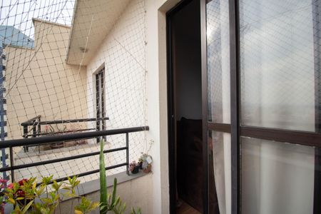 Apartamento à venda com 61m², 2 quartos e 1 vaga Apartamento à venda com 61m², 2 quartos e 1 vagaVaranda da Sala