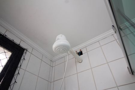 Apartamento à venda com 61m², 2 quartos e 1 vaga Apartamento à venda com 61m², 2 quartos e 1 vagaBanheiro