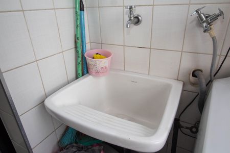 Apartamento à venda com 61m², 2 quartos e 1 vaga Apartamento à venda com 61m², 2 quartos e 1 vagaÁrea de Serviço