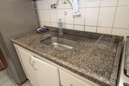 Apartamento à venda com 61m², 2 quartos e 1 vaga Apartamento à venda com 61m², 2 quartos e 1 vagaCozinha