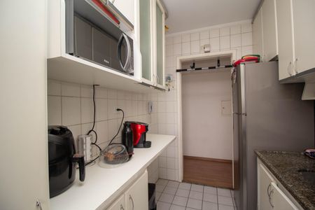 Apartamento à venda com 61m², 2 quartos e 1 vaga Apartamento à venda com 61m², 2 quartos e 1 vagaCozinha