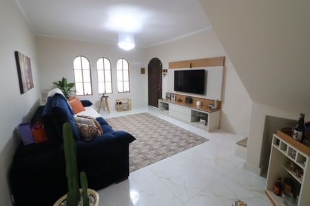 Sala de casa à venda com 3 quartos, 161m² em Jardim D’abril, Osasco