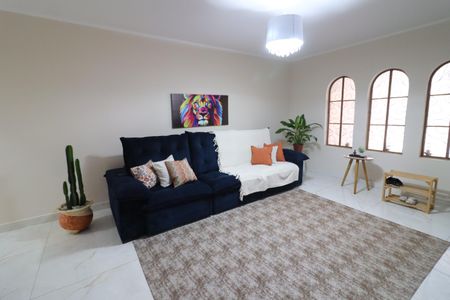 Sala de casa à venda com 3 quartos, 161m² em Jardim D’abril, Osasco