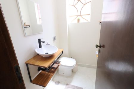 Lavabo de casa à venda com 3 quartos, 161m² em Jardim D’abril, Osasco