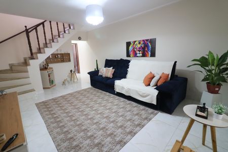 Sala de casa à venda com 3 quartos, 161m² em Jardim D’abril, Osasco