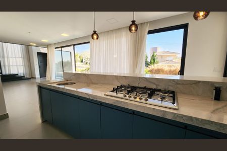 Casa de condomínio para alugar com 480m², 3 quartos e 2 vagas Casa de condomínio para alugar com 480m², 3 quartos e 2 vagasCozinha