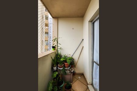 Varanda de apartamento à venda com 3 quartos, 72m² em Centro, São Bernardo do Campo
