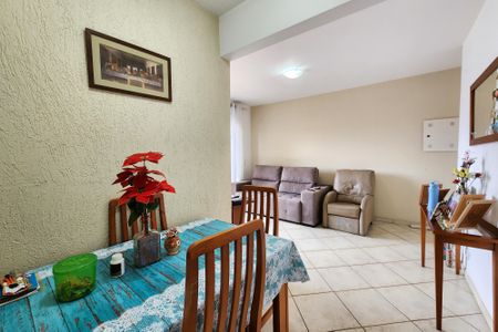 Sala de apartamento à venda com 3 quartos, 72m² em Centro, São Bernardo do Campo