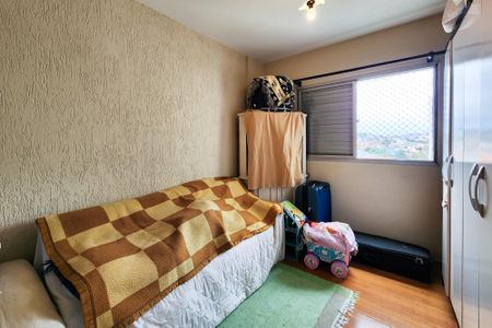 Apartamento à venda com 72m², 3 quartos e 1 vagaQuarto 2