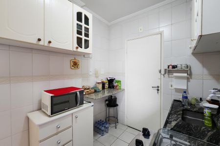 Apartamento à venda com 72m², 3 quartos e 1 vagaCozinha
