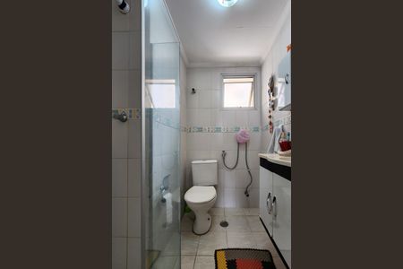 Apartamento à venda com 72m², 3 quartos e 1 vagaBanheiro Social