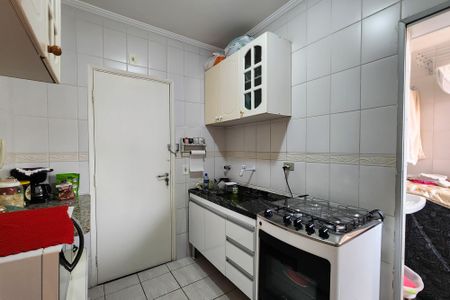 Apartamento à venda com 72m², 3 quartos e 1 vagaCozinha