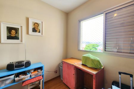Apartamento à venda com 72m², 3 quartos e 1 vagaQuarto 3