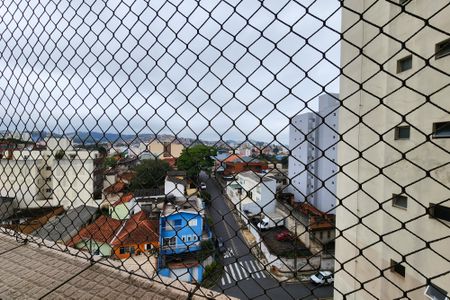 Vista da Varanda de apartamento à venda com 3 quartos, 72m² em Centro, São Bernardo do Campo