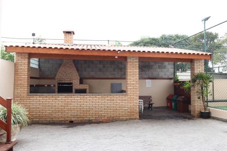 Apartamento à venda com 72m², 3 quartos e 1 vagaÁrea comum - Churrasqueira