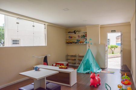 Apartamento à venda com 72m², 3 quartos e 1 vagaÁrea Comum - Brinquedoteca