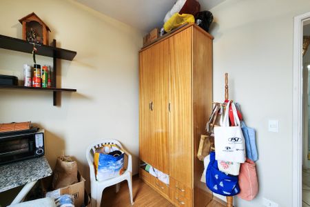 Apartamento à venda com 72m², 3 quartos e 1 vagaQuarto 3