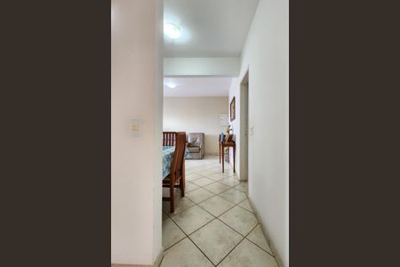 Apartamento à venda com 72m², 3 quartos e 1 vagaCorredor