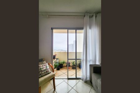 Varanda de apartamento à venda com 3 quartos, 72m² em Centro, São Bernardo do Campo