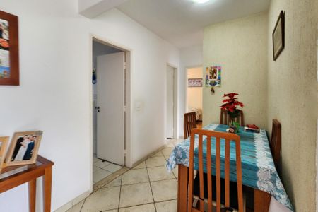 Sala de apartamento à venda com 3 quartos, 72m² em Centro, São Bernardo do Campo