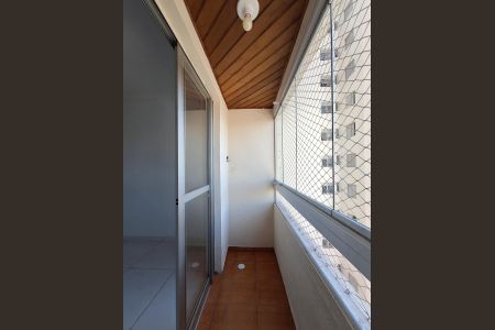 Sacada Sala de apartamento à venda com 3 quartos, 67m² em Vila Nova Cachoeirinha, São Paulo