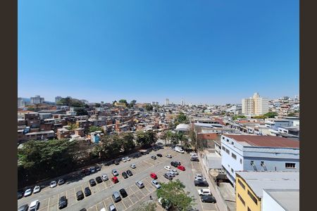 Vista Quarto 1 de apartamento à venda com 3 quartos, 67m² em Vila Nova Cachoeirinha, São Paulo