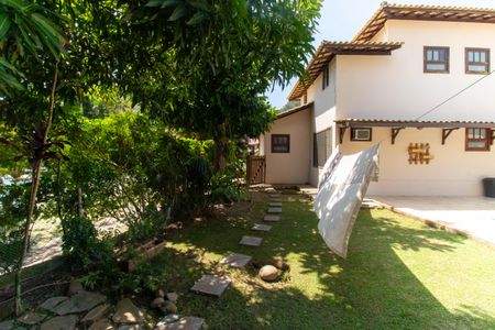 Casa de condomínio para alugar com 350m², 5 quartos e 5 vagasÁrea externa