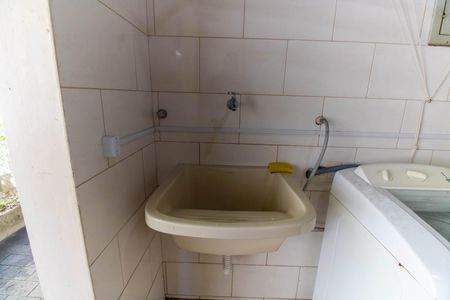 Casa de condomínio para alugar com 350m², 5 quartos e 5 vagasÁrea de Serviço 2