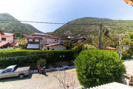 Casa de condomínio para alugar com 350m², 5 quartos e 5 vagasVista da Sala