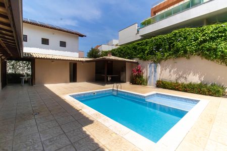 Casa de condomínio para alugar com 350m², 5 quartos e 5 vagasÁrea externa