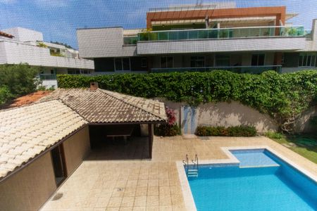 Casa de condomínio para alugar com 350m², 5 quartos e 5 vagasVista do Quarto 1