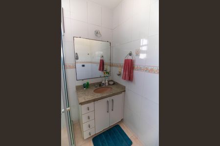 Casa de condomínio para alugar com 350m², 5 quartos e 5 vagasBanheiro da Suíte