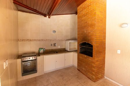 Casa de condomínio para alugar com 350m², 5 quartos e 5 vagasÁrea externa