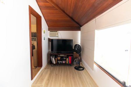 Casa de condomínio para alugar com 350m², 5 quartos e 5 vagasSala