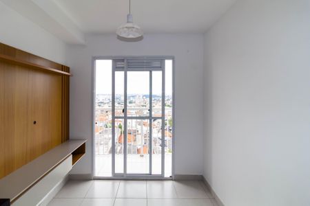 Sala/Cozinha de apartamento à venda com 1 quarto, 27m² em Vila Alpina, São Paulo