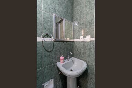 Casa para alugar com 78m², 2 quartos e 1 vaga Casa para alugar com 78m², 2 quartos e 1 vagaBanheiro 1