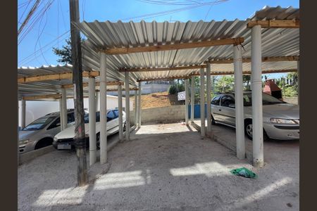 Casa para alugar com 78m², 2 quartos e 1 vaga Casa para alugar com 78m², 2 quartos e 1 vagaGaragem