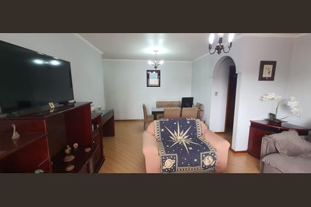 Sala de apartamento à venda com 2 quartos, 69m² em Bosque da Saúde, São Paulo