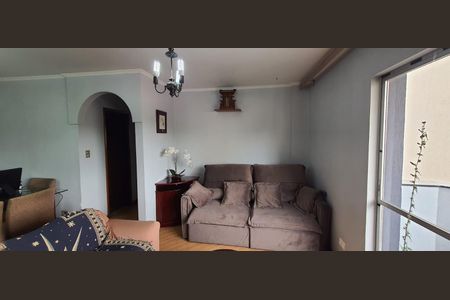 Sala de apartamento à venda com 2 quartos, 69m² em Bosque da Saúde, São Paulo