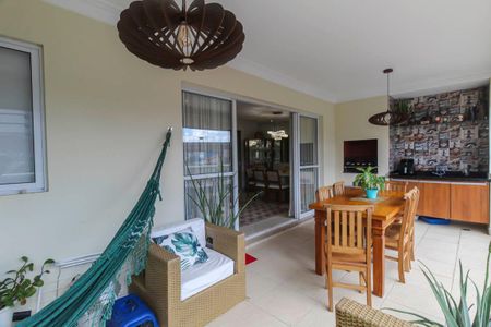 Varanda da Sala de apartamento à venda com 3 quartos, 132m² em Jardim Avelino, São Paulo