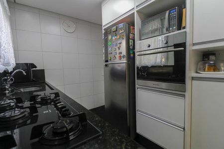 Apartamento à venda com 132m², 3 quartos e 2 vagasCozinha