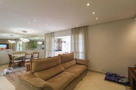 Apartamento à venda com 132m², 3 quartos e 2 vagasSala