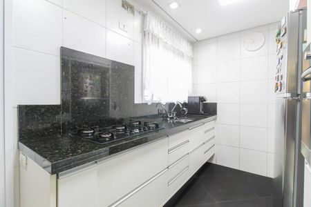 Apartamento à venda com 132m², 3 quartos e 2 vagasCozinha