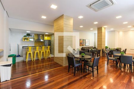 Apartamento à venda com 132m², 3 quartos e 2 vagasÁrea comum