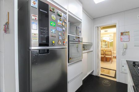 Apartamento à venda com 132m², 3 quartos e 2 vagasCozinha