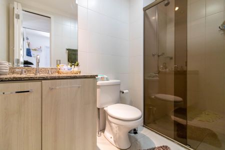 Apartamento para alugar com 64m², 2 quartos e 1 vagaBanheiro